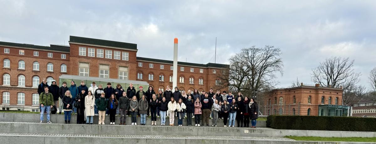 Landtagsbesuch