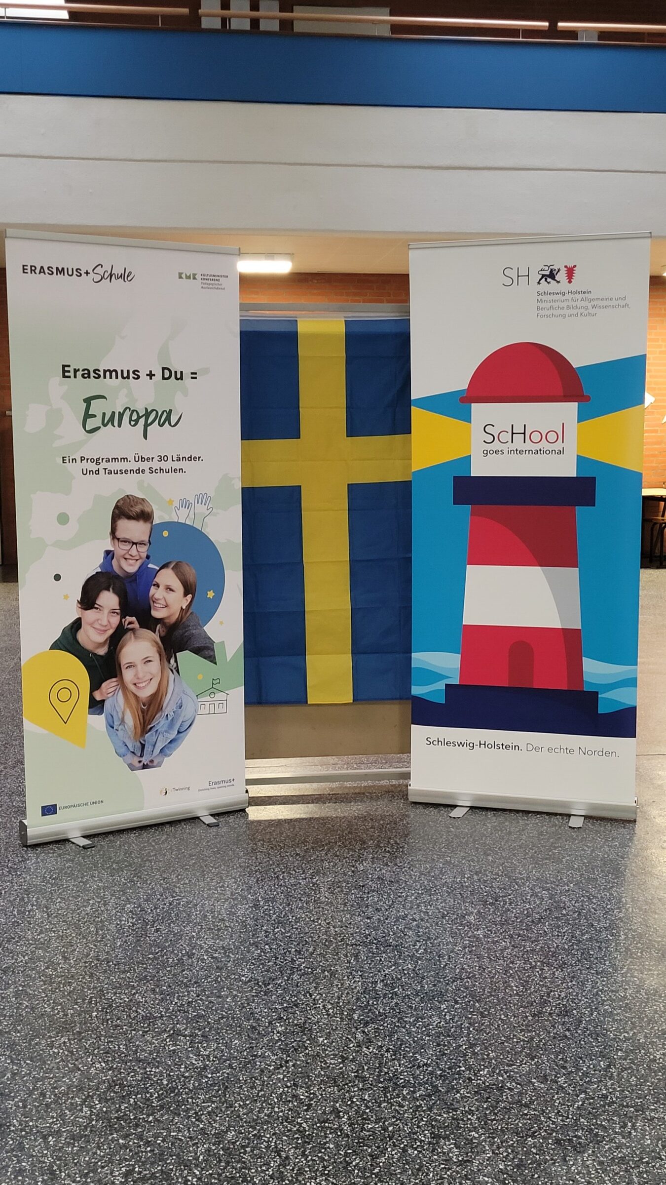 Schweden-Austausch 2025